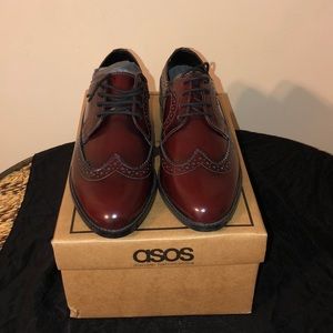 Oxfords brand new never worn!!!